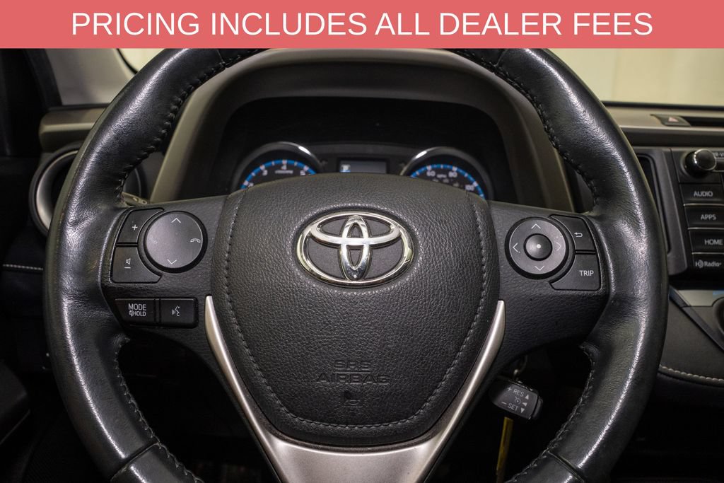 Used 2016 Toyota RAV4 XLE FWD image 18