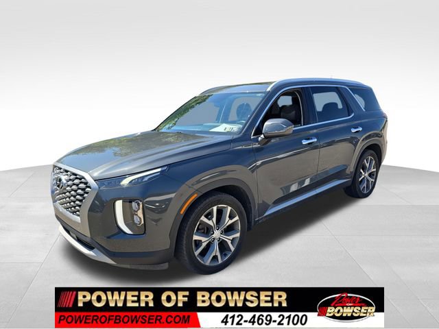 Used 2021 Hyundai Palisade SEL w/ Convenience Package