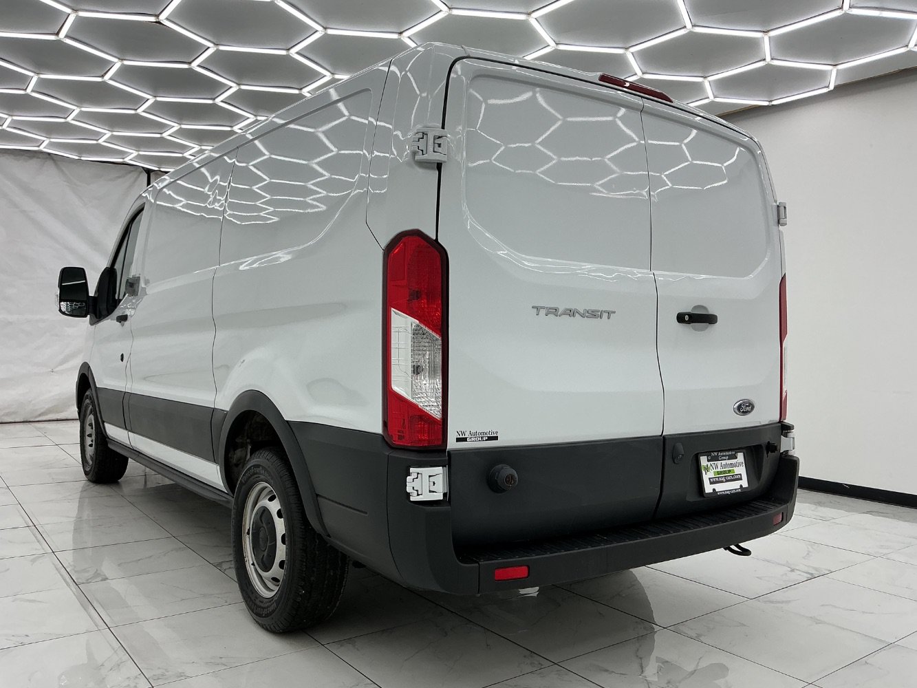 Used 2021 Ford Transit 250 Low Roof RWD image 8