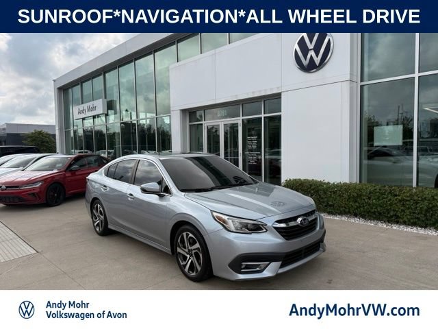 Used 2022 Subaru Legacy Limited AWD/4WD image 1