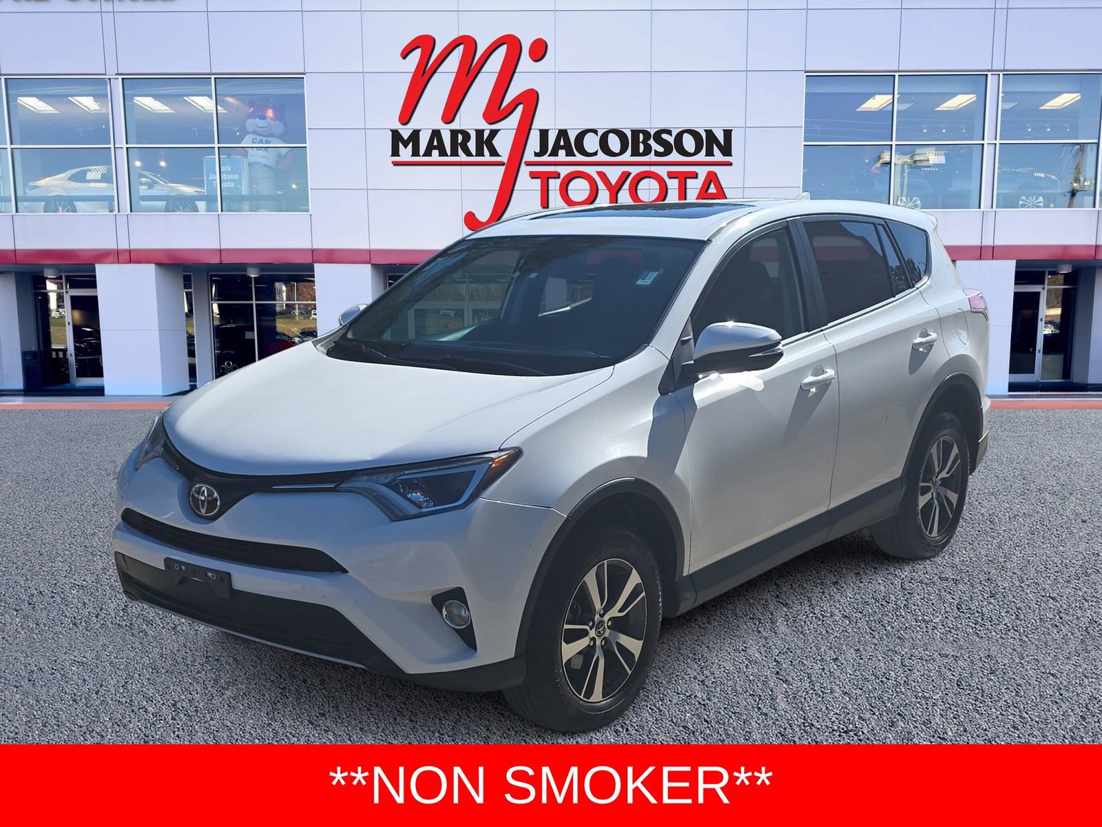 Used 2018 Toyota RAV4 XLE