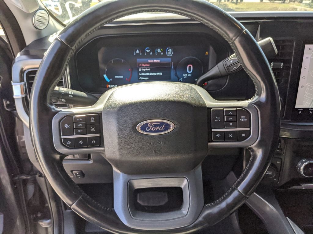 Used 2023 Ford F350 Lariat w/ Lariat Ultimate Package image 28