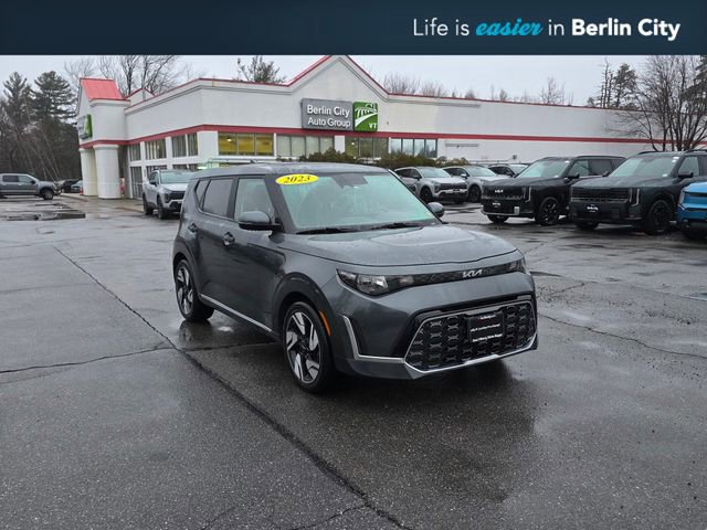 Certified 2023 Kia Soul GT-Line image 1