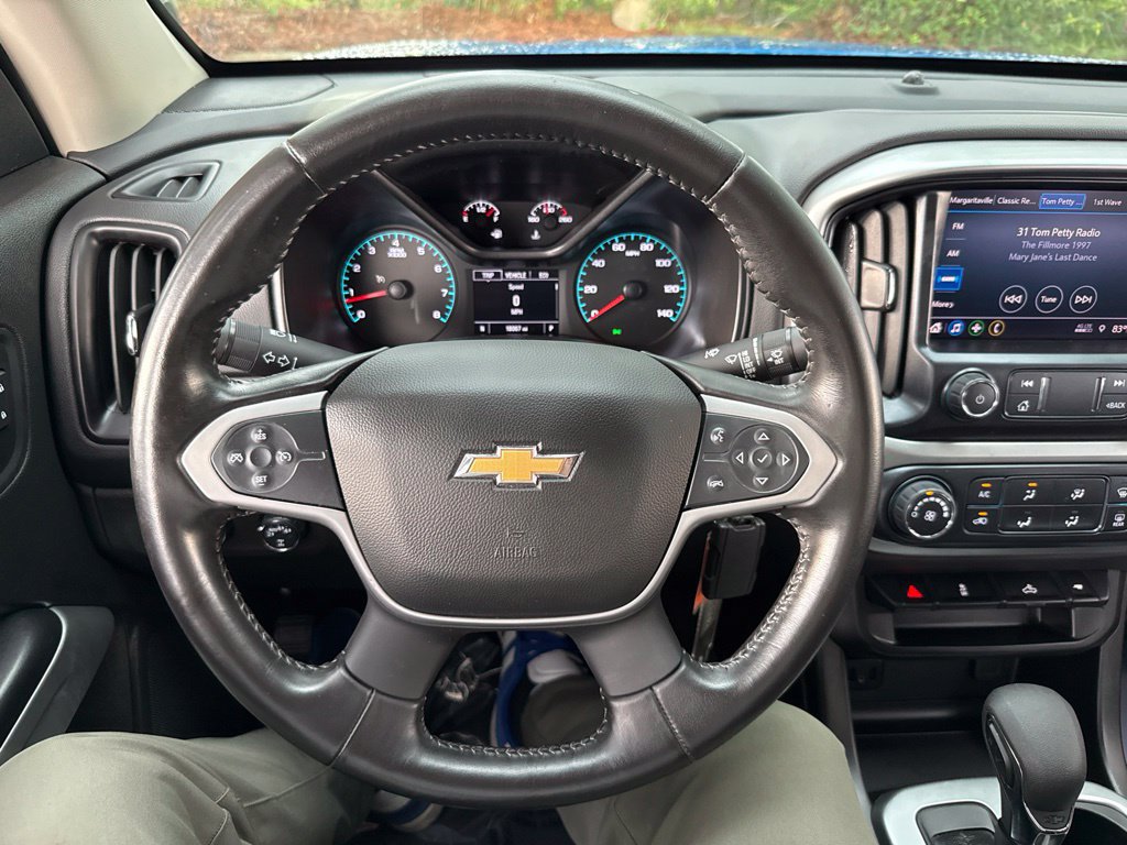Used 2022 Chevrolet Colorado LT w/ LT Convenience Package AWD/4WD image 28