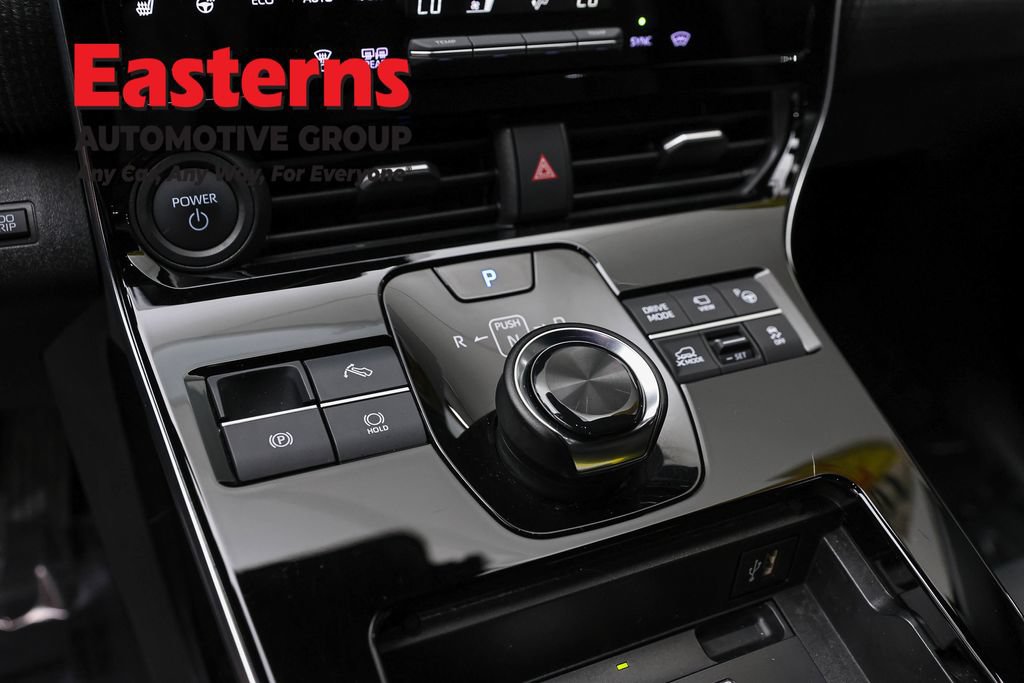Used 2023 Subaru Solterra AWD image 12