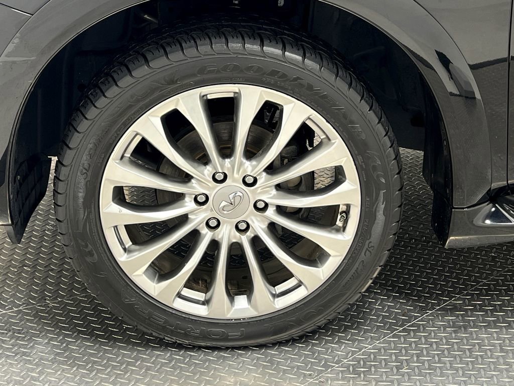 Used 2016 INFINITI QX80 Luxe w/ 22" Wheel Package image 39