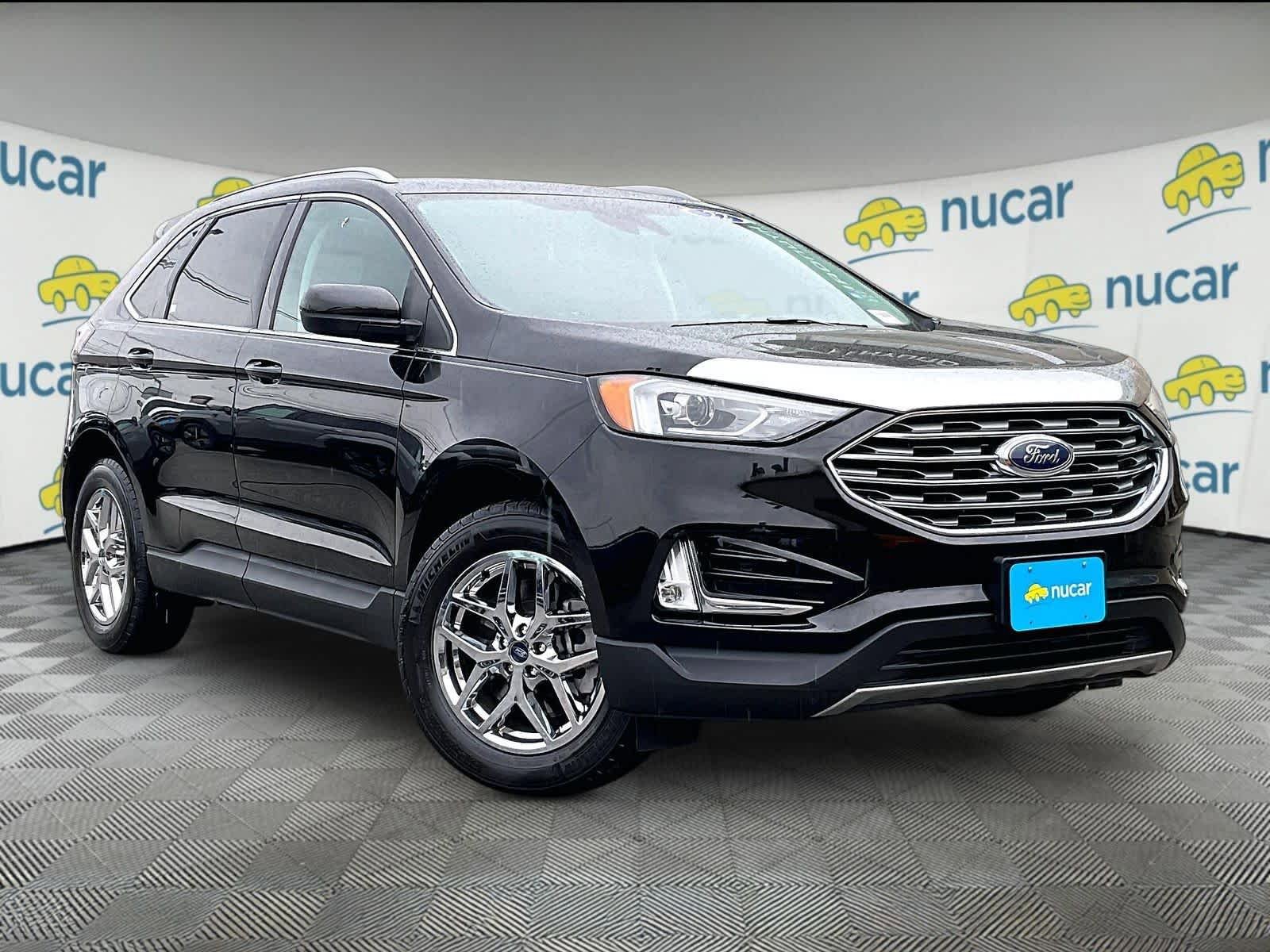 Used 2022 Ford Edge SEL w/ Convenience Package AWD/4WD image 1