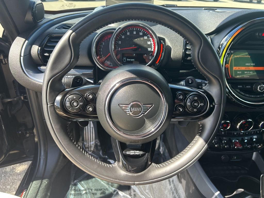 Used 2020 MINI Cooper Clubman John Cooper Works w/ Driver Assistance Package AWD/4WD image 18