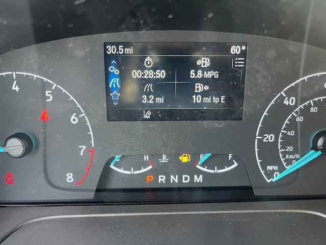 New 2024 Ford Transit 350 Low Roof AWD w/ Load Area Protection Package image 21