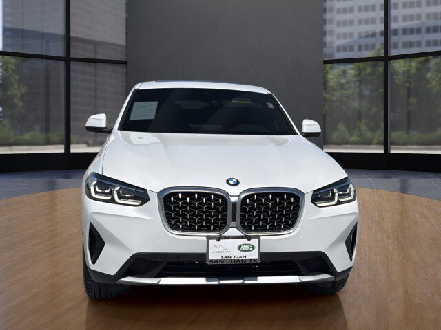 Used 2025 BMW X4 xDrive30i w/ Convenience Package AWD/4WD image 11