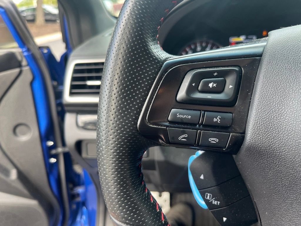 Used 2021 Subaru WRX STI AWD/4WD image 13