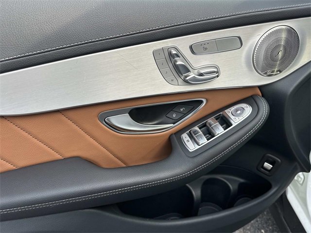 Used 2023 Mercedes-Benz GLC 300 4MATIC Coupe image 15