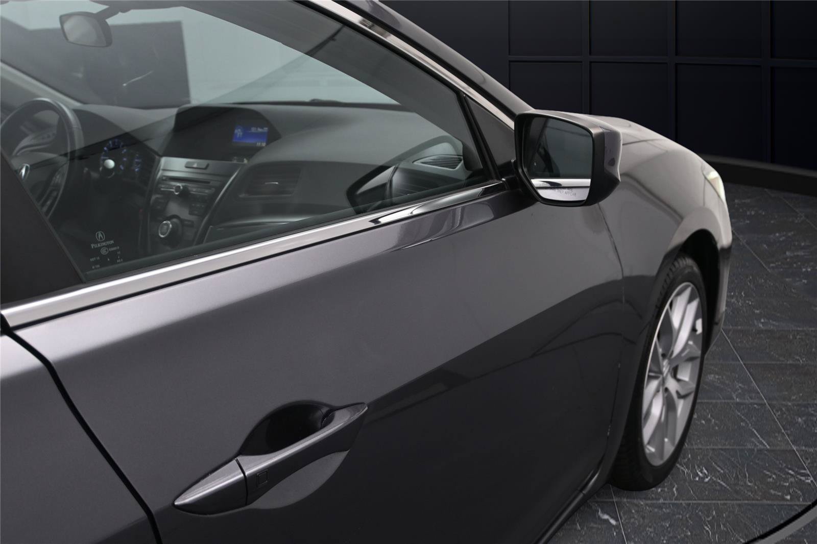 Certified 2022 Acura ILX FWD image 17