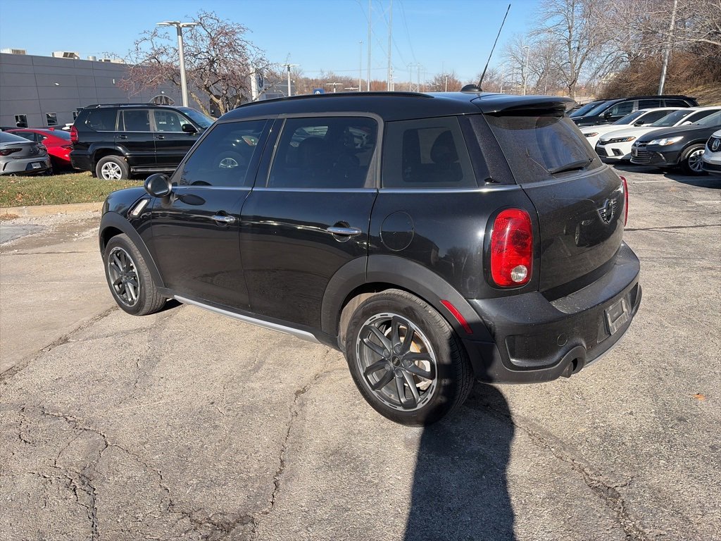 Used 2016 MINI Cooper Countryman S image 7