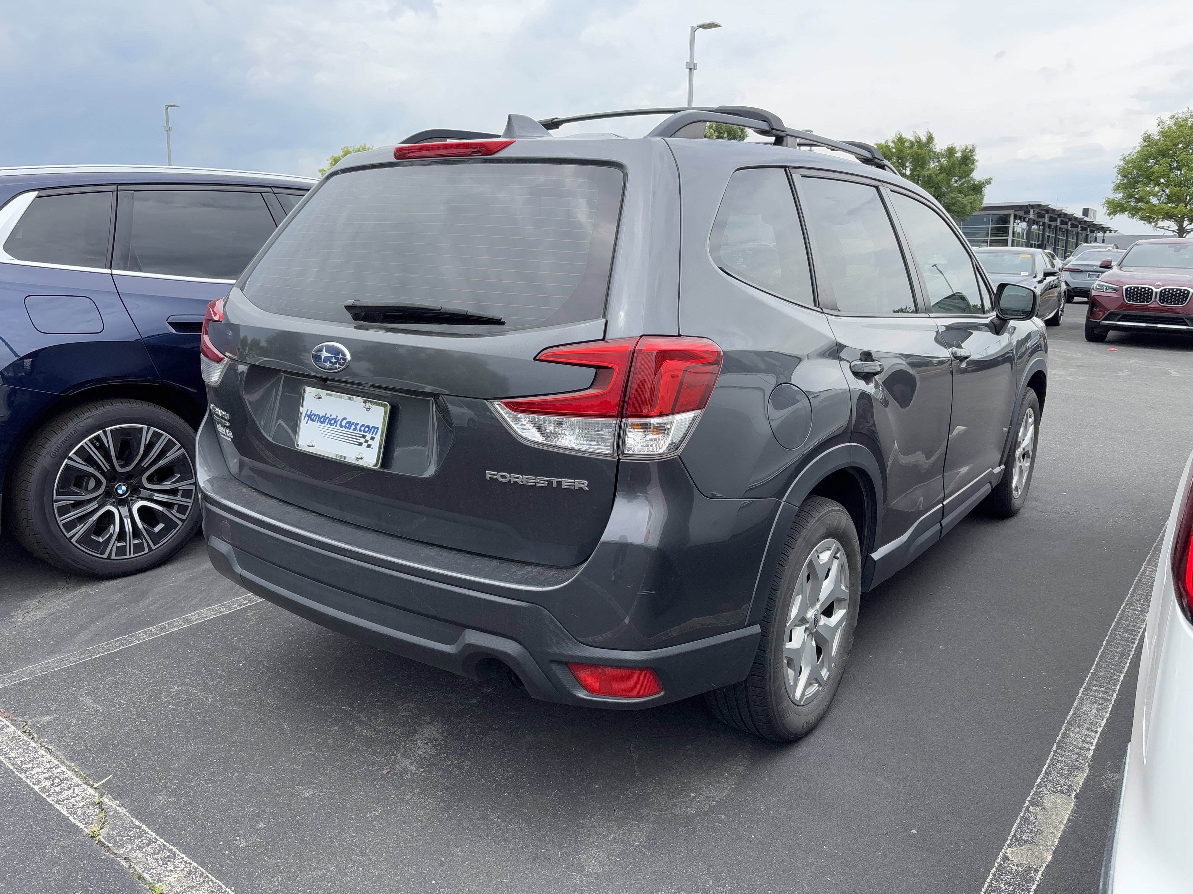 Used 2020 Subaru Forester w/ Alloy Wheel Package AWD/4WD image 25