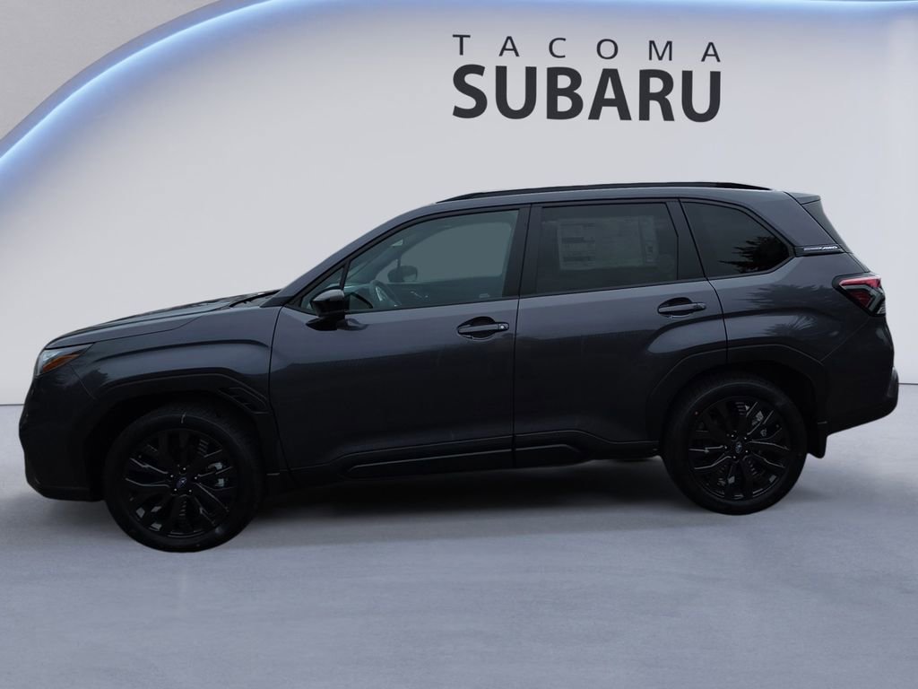 New 2026 Subaru Forester Sport image 2