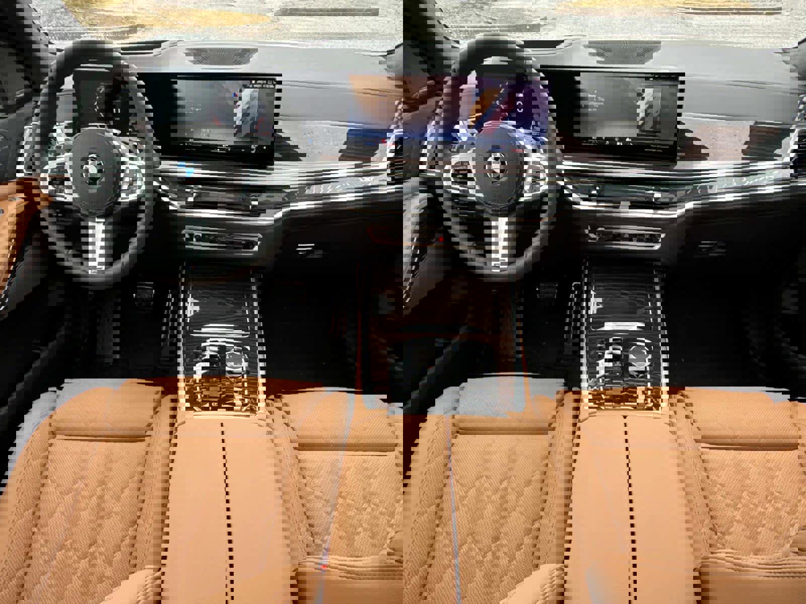 New 2026 BMW X7 xDrive40i w/ M Sport Package image 18