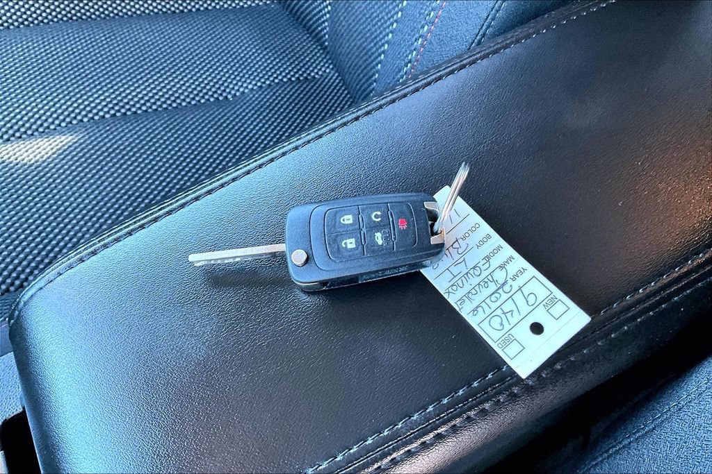 Used 2016 Chevrolet Equinox LT w/ Convenience Package FWD image 33