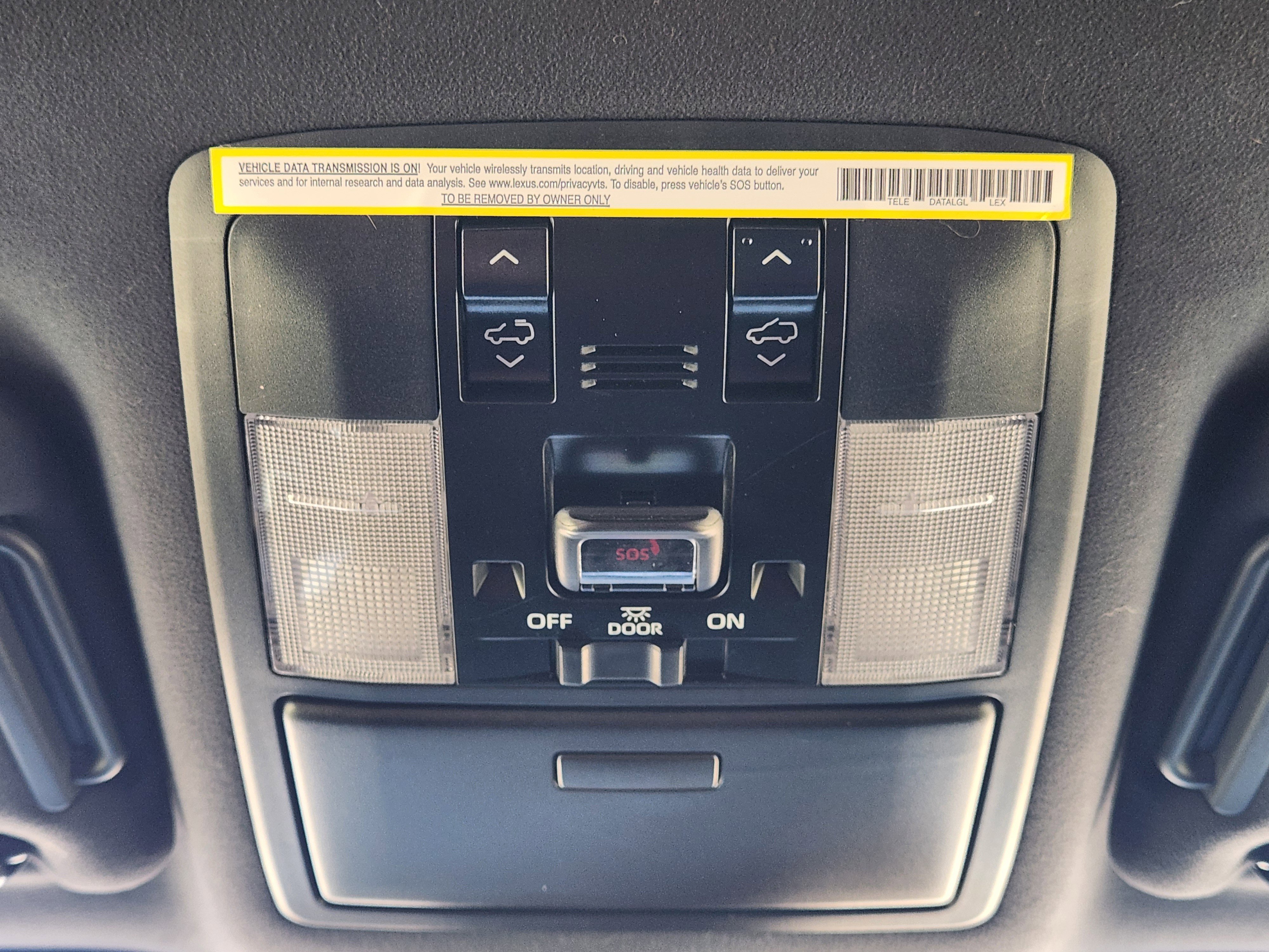 Certified 2023 Lexus GX 460 Luxury w/ Sport Design Package AWD/4WD image 58