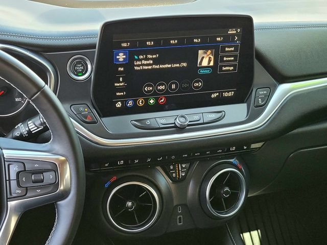Certified 2023 Chevrolet Blazer LT w/ LPO, Cargo Package FWD image 15