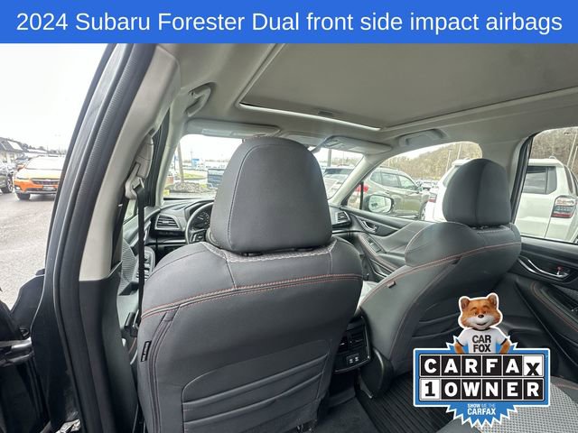 Certified 2024 Subaru Forester Sport image 22