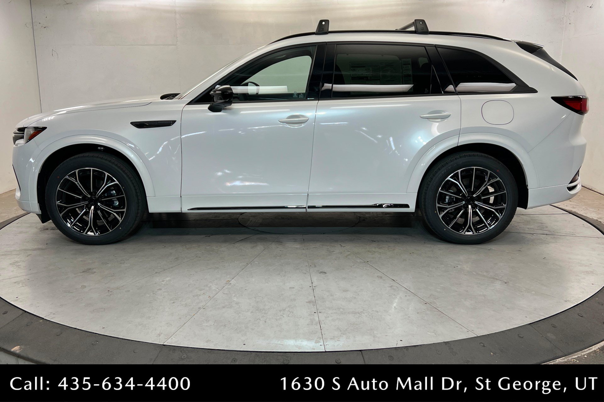 New 2026 MAZDA CX-70 3.3 Turbo S w/ Premium Package AWD/4WD image 2