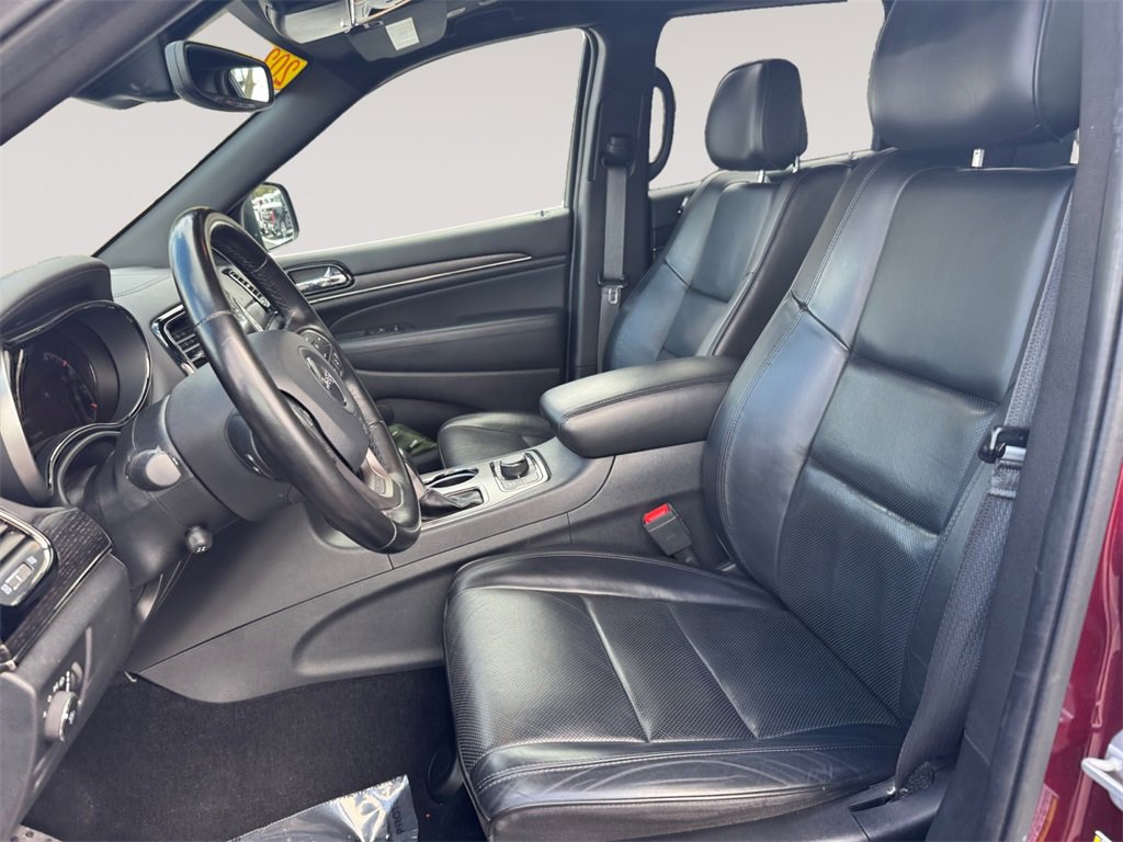 Used 2020 Jeep Grand Cherokee High Altitude image 9