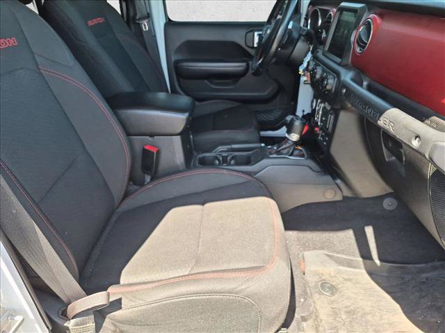 Used 2019 Jeep Wrangler Unlimited Rubicon AWD/4WD image 21