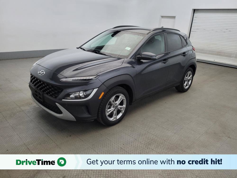 Used 2023 Hyundai Kona SEL w/ Cargo Package AWD/4WD image 1