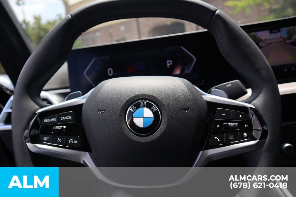 Used 2025 BMW 330i Sedan image 28
