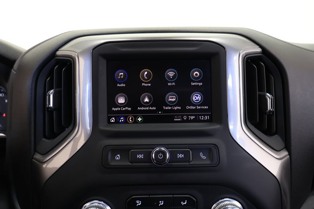 Used 2024 GMC Sierra 1500 Pro w/ Graphite Edition RWD image 30