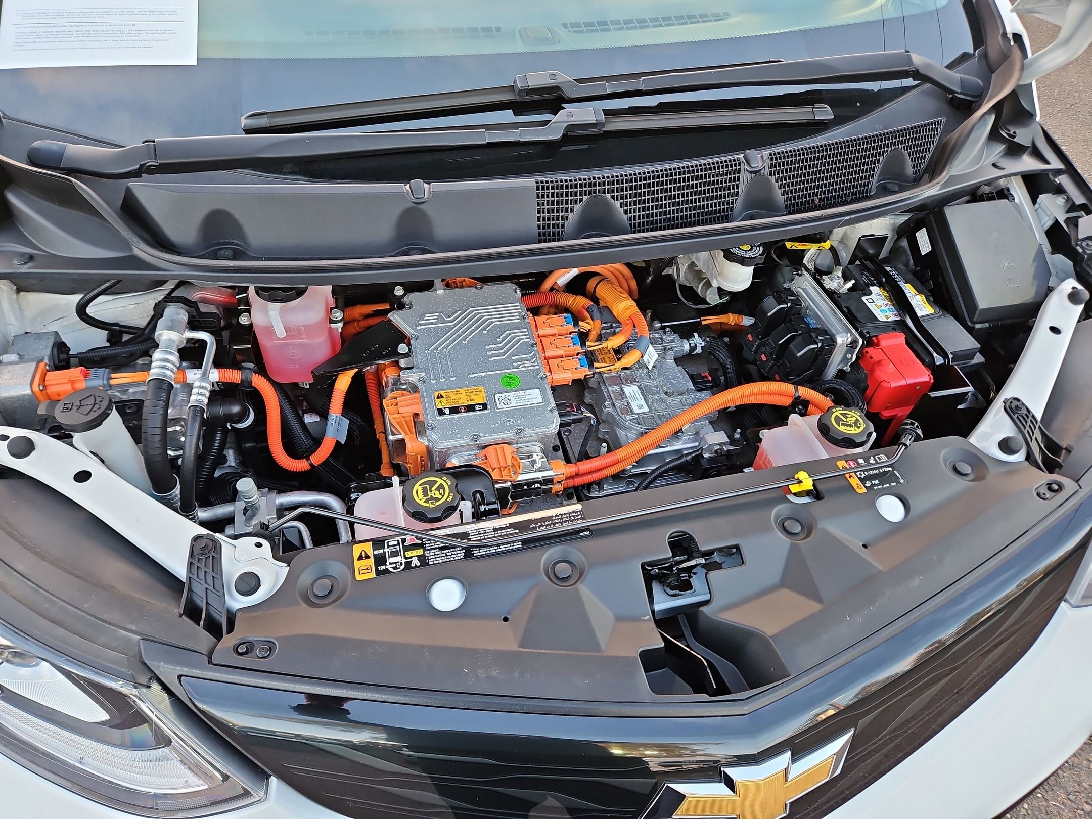 Used 2019 Chevrolet Bolt LT image 30