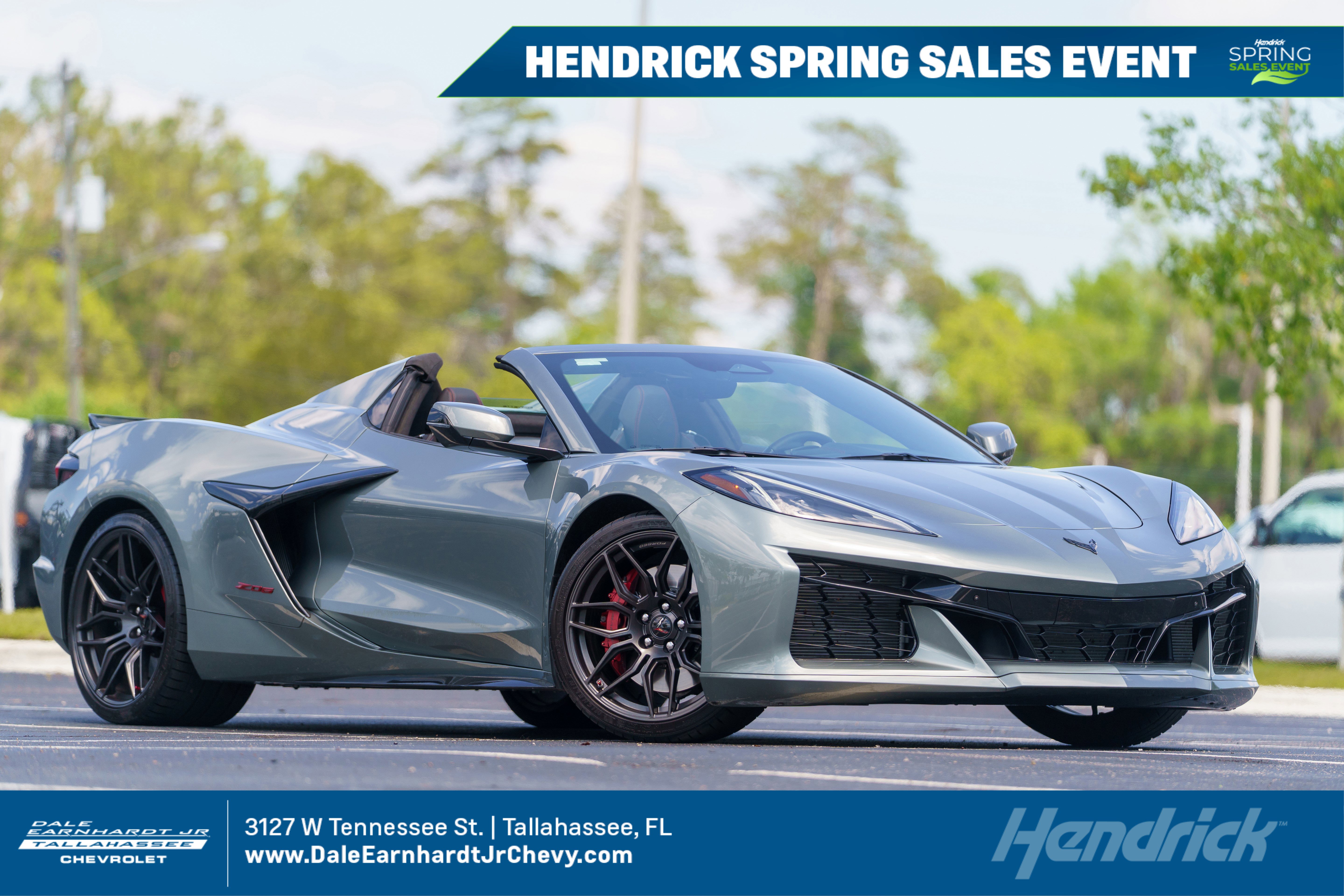 Used 2024 Chevrolet Corvette Z06