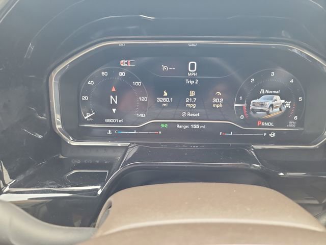 Used 2024 GMC Sierra 1500 SLE AWD/4WD image 16
