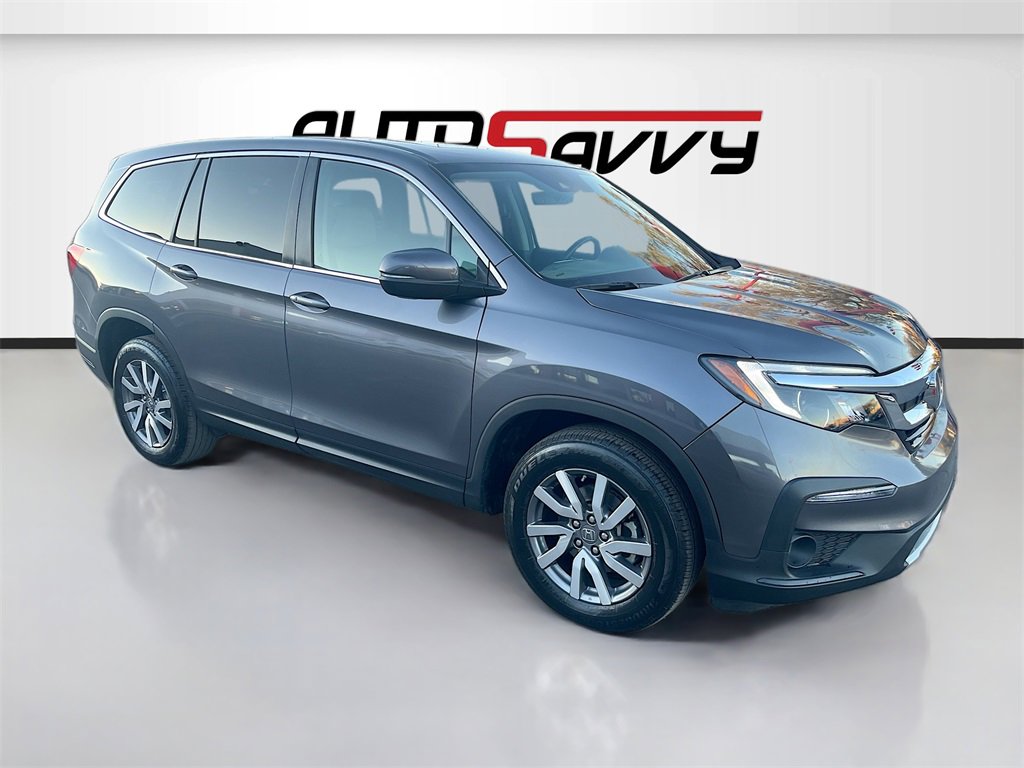 Used 2021 Honda Pilot EX-L image 1