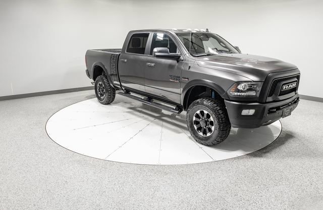 Used 2017 RAM 2500 Power Wagon w/ Leather & Luxury Group AWD/4WD image 29