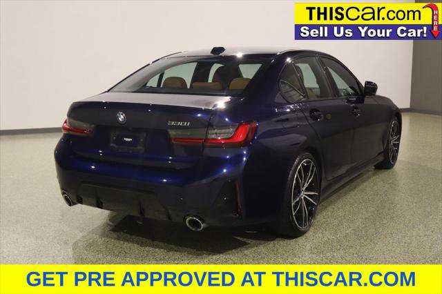 Used 2023 BMW 330i Sedan w/ M Sport Package RWD image 8