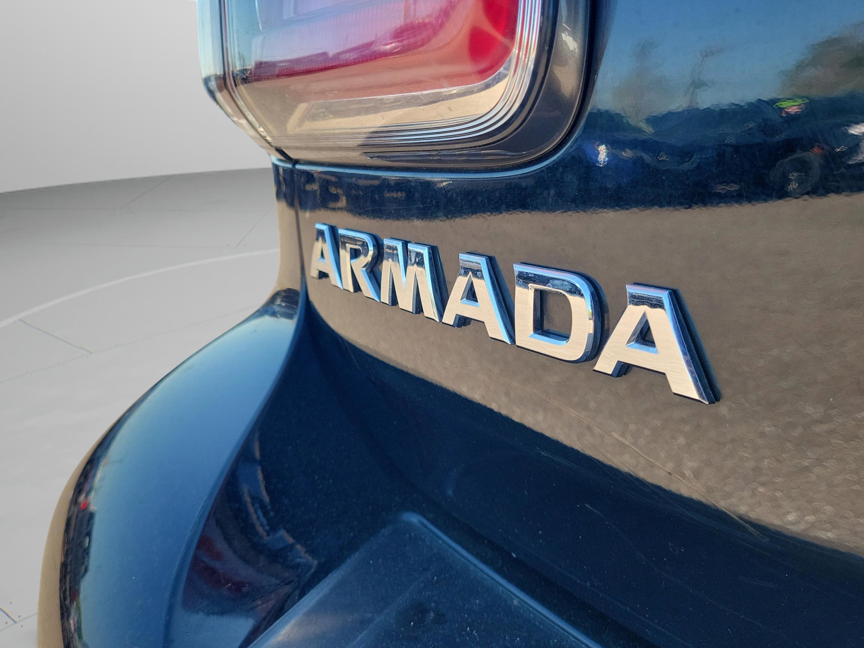 Certified 2020 Nissan Armada SL w/ Premium Package image 8