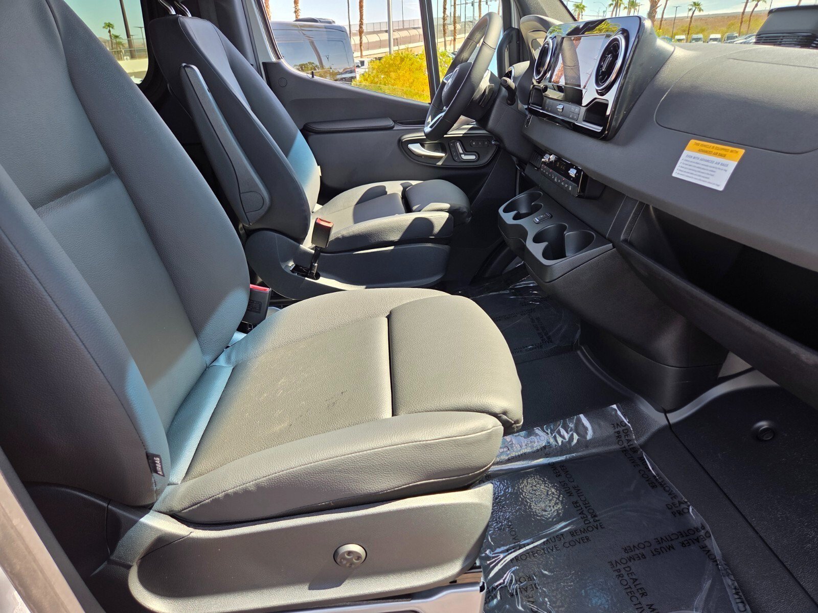 New 2026 Mercedes-Benz Sprinter 2500 image 21