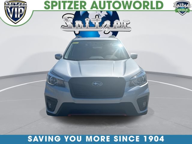 Used 2020 Subaru Forester Sport AWD/4WD image 3