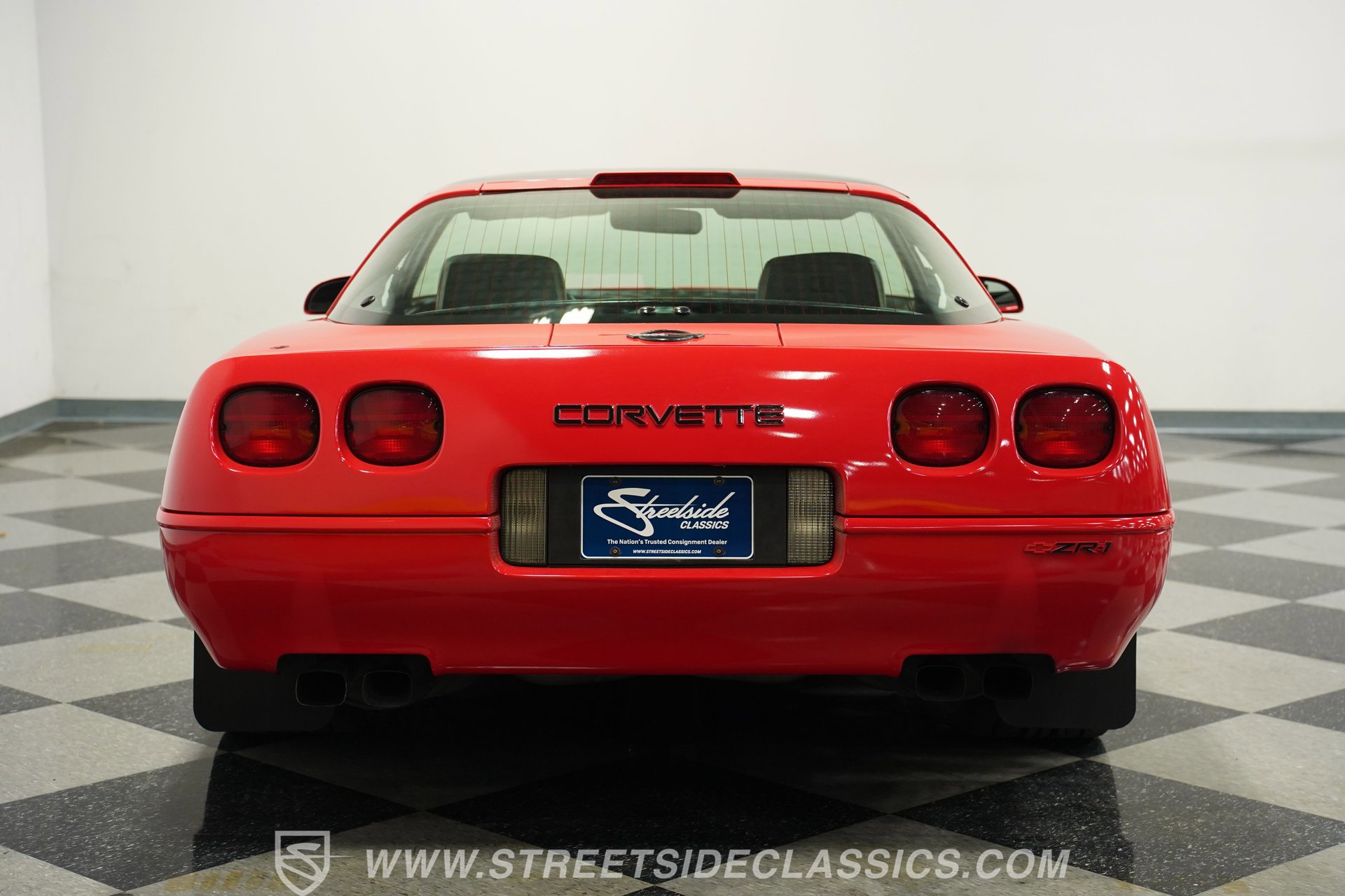 Used 1991 Chevrolet Corvette ZR-1 image 10