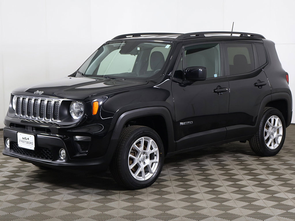 Used 2019 Jeep Renegade Latitude AWD/4WD image 5