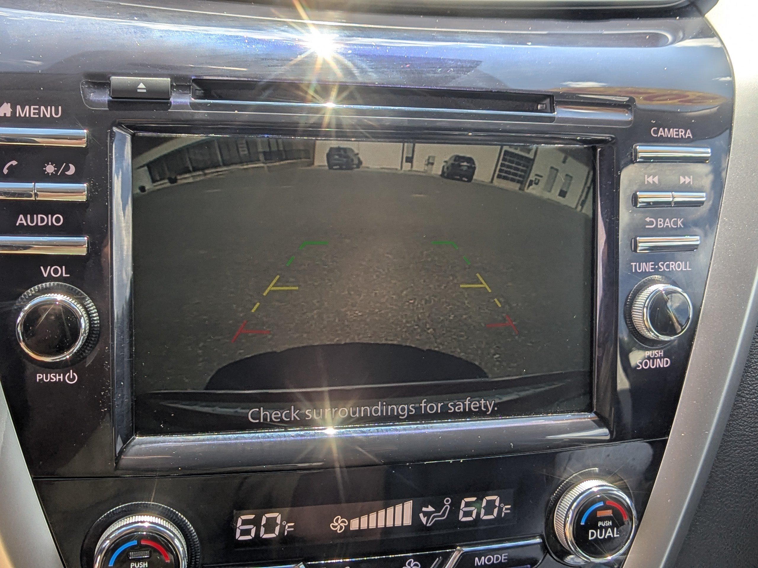 Used 2024 Nissan Murano SV AWD/4WD image 21