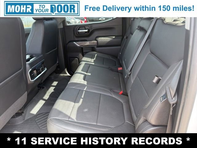 Used 2022 Chevrolet Silverado 1500 LTZ w/ LTZ Premium Package image 36