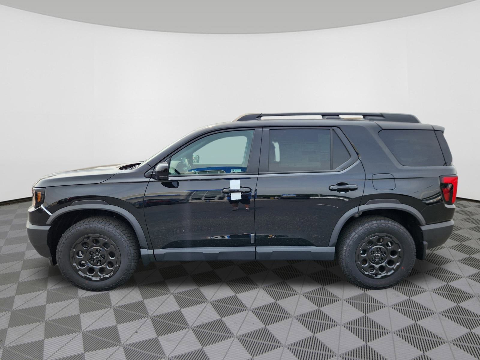 New 2026 Honda Passport TrailSport image 5
