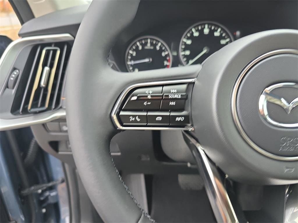 New 2026 MAZDA CX-70 3.3 Turbo w/ Preferred Package image 33