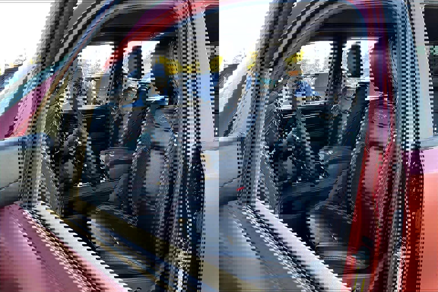 Used 2024 RAM 1500 TRX image 28