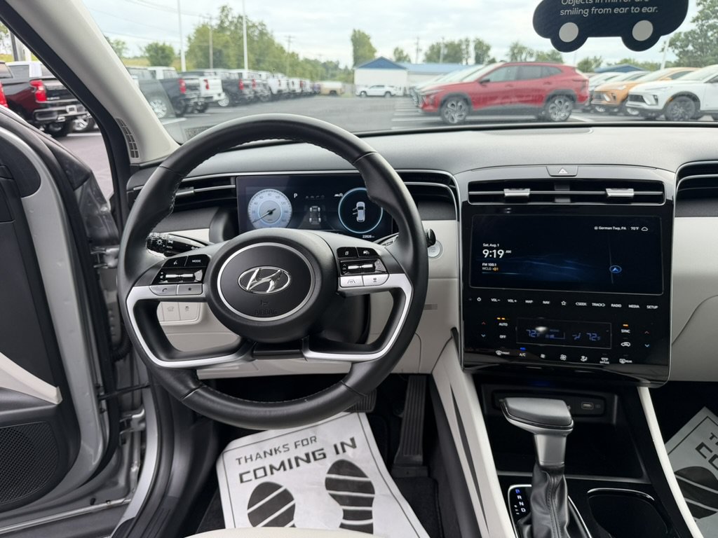 Used 2024 Hyundai Tucson SEL w/ Convenience Package AWD/4WD image 20