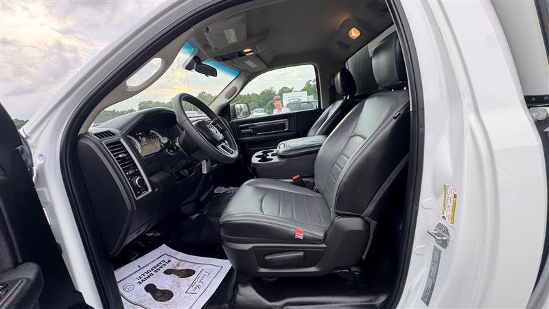 Used 2021 RAM 1500 Tradesman w/ Power & Remote Entry Group RWD image 36