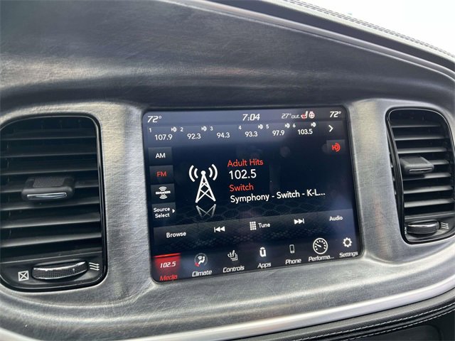 Certified 2021 Dodge Charger Scat Pack w/ Daytona Edition Group image 19